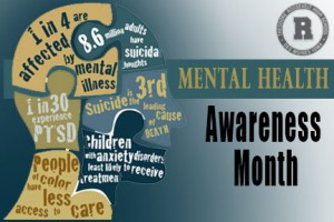 mental illness month