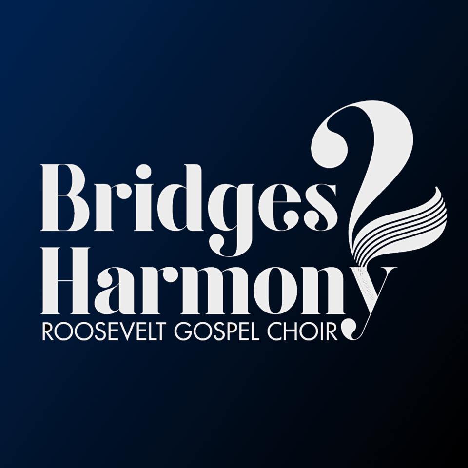 Bridges to harmony logo