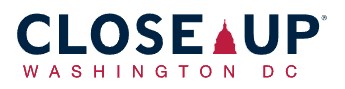 CloseUp Foundation Trip to Washington D.C. – February 12-17, 2023!