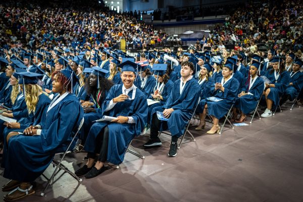 Photos of Roosevelt’s Class of 2022 Commencement