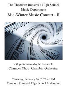 Mid Winter Concert II 2025