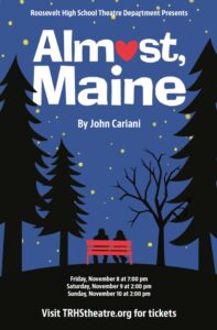 Almost Maine Poster Oct 2024