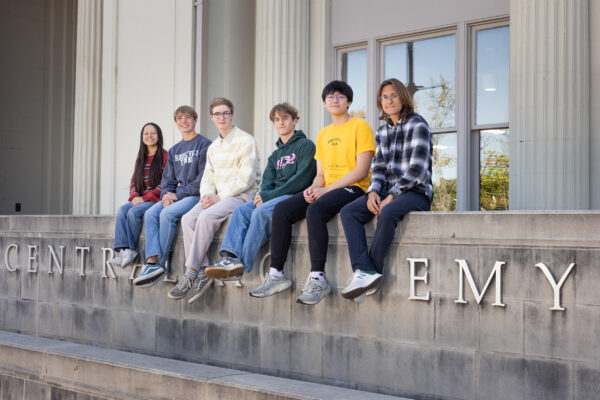 Six Seniors Honored as National Merit Semifinalists