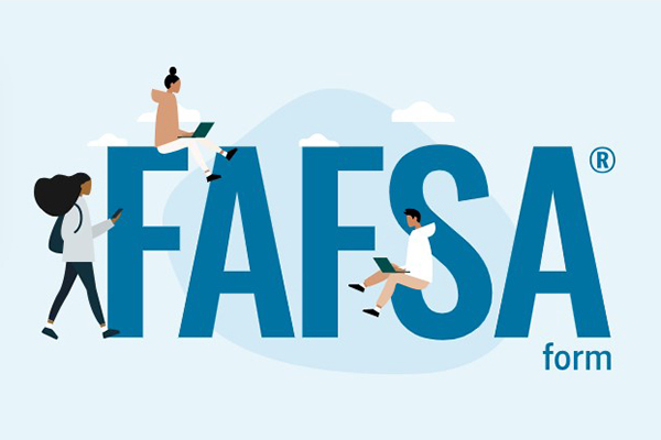 Get Ready to File FAFSA Night!  Tuesday, November 19th ~ 4:30-6:30 PM in the Roosevelt Library