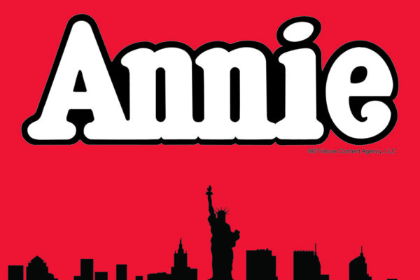 Roosevelt High School Theatre Department Presents ‘Annie”, April 10-13